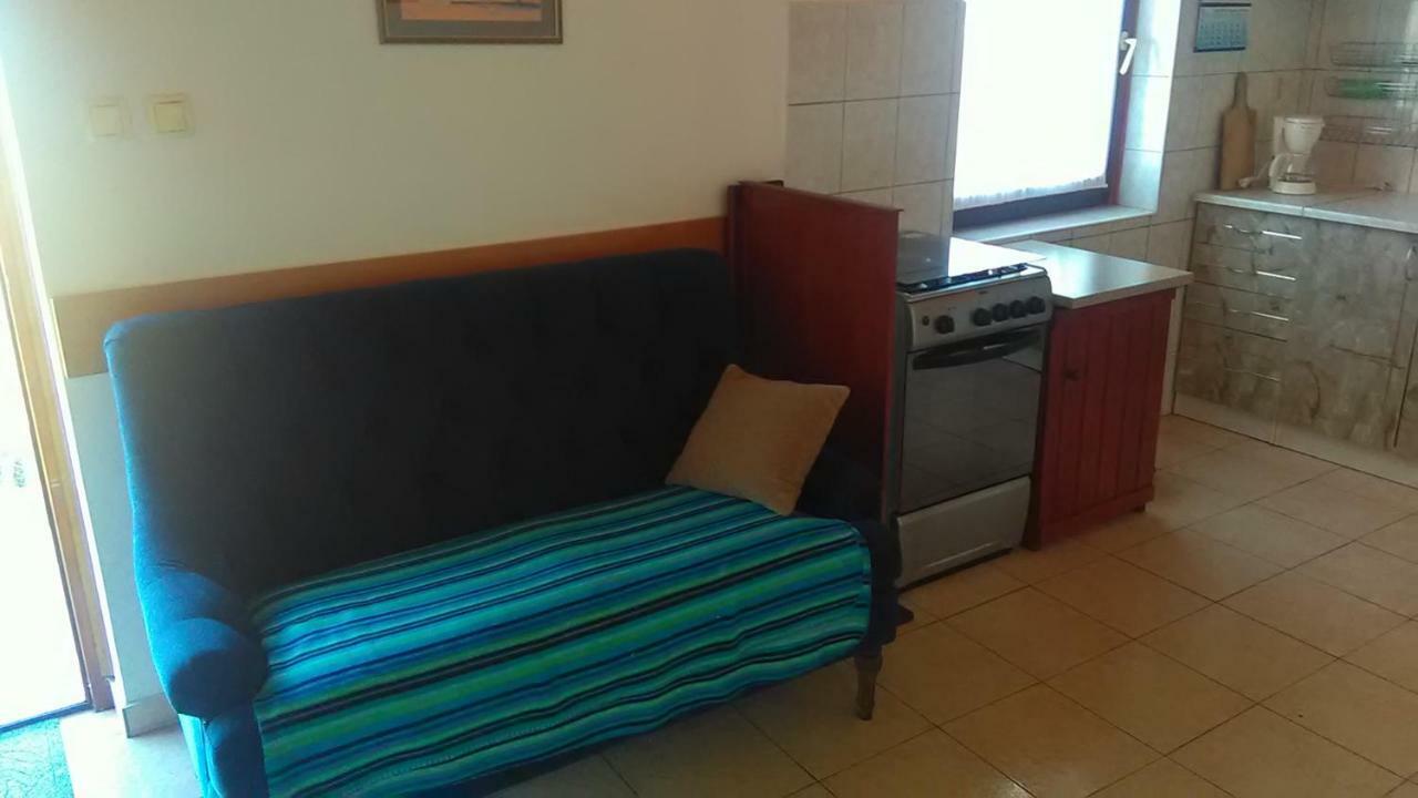 Ema Appartement Labin  Buitenkant foto