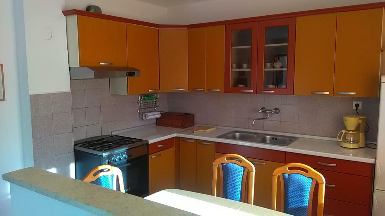 Ema Appartement Labin  Buitenkant foto