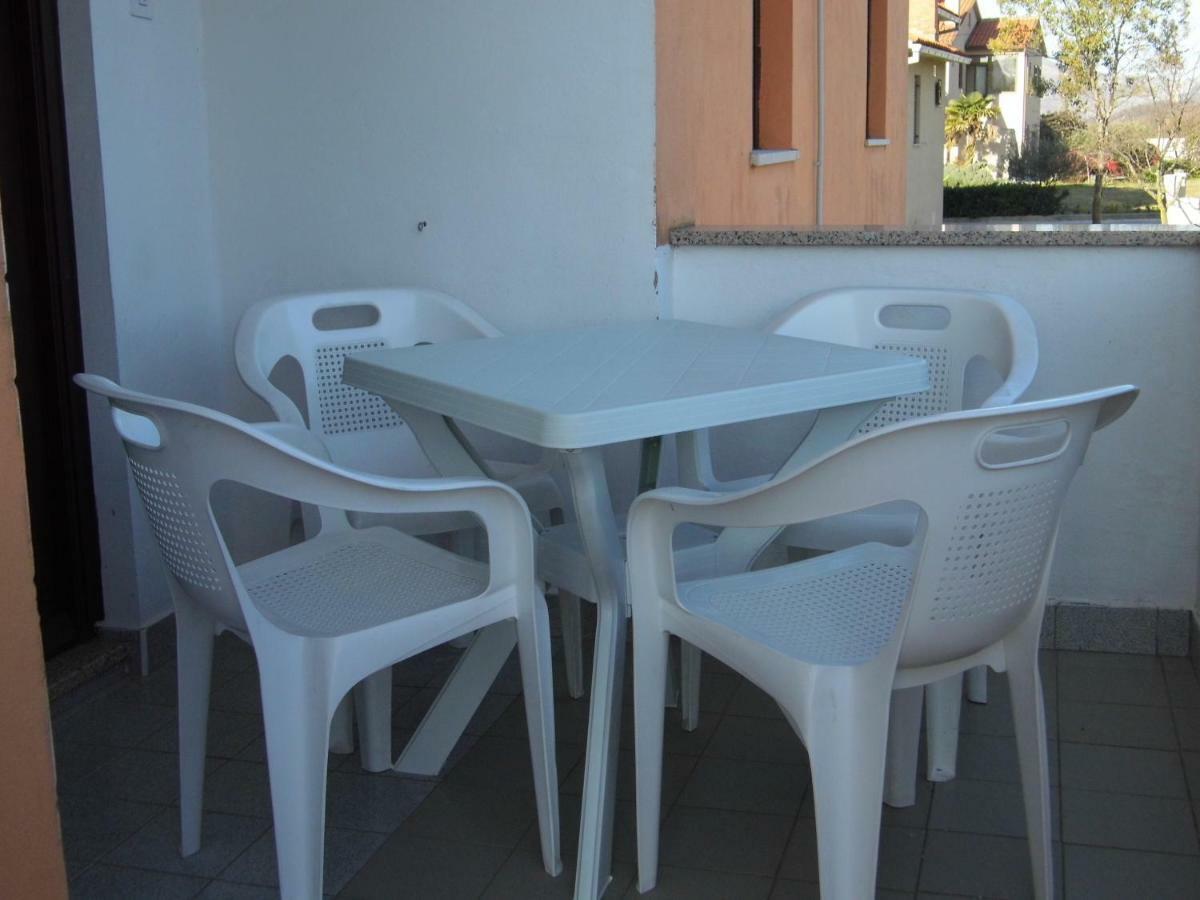 Ema Appartement Labin  Buitenkant foto